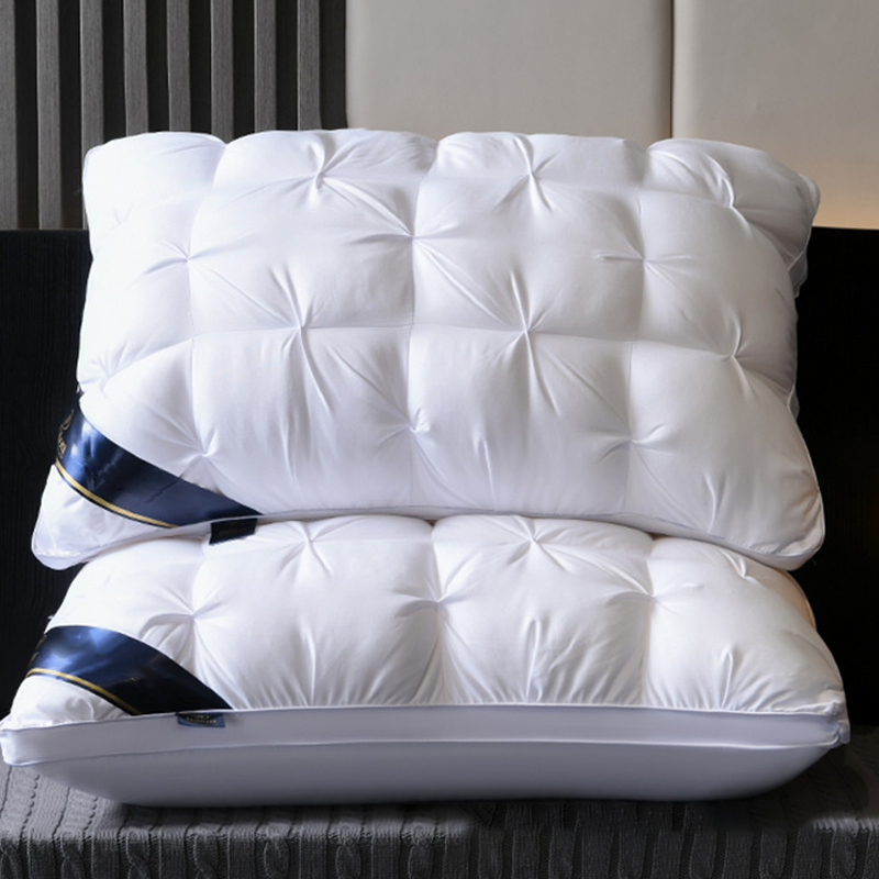 Ergonomisk nakkekrakk med 3D quilting | Skanto