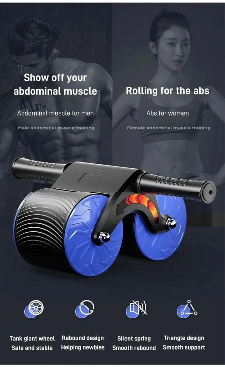 Skanto | Effektiv trening av magemusklene for en definert six-pack
