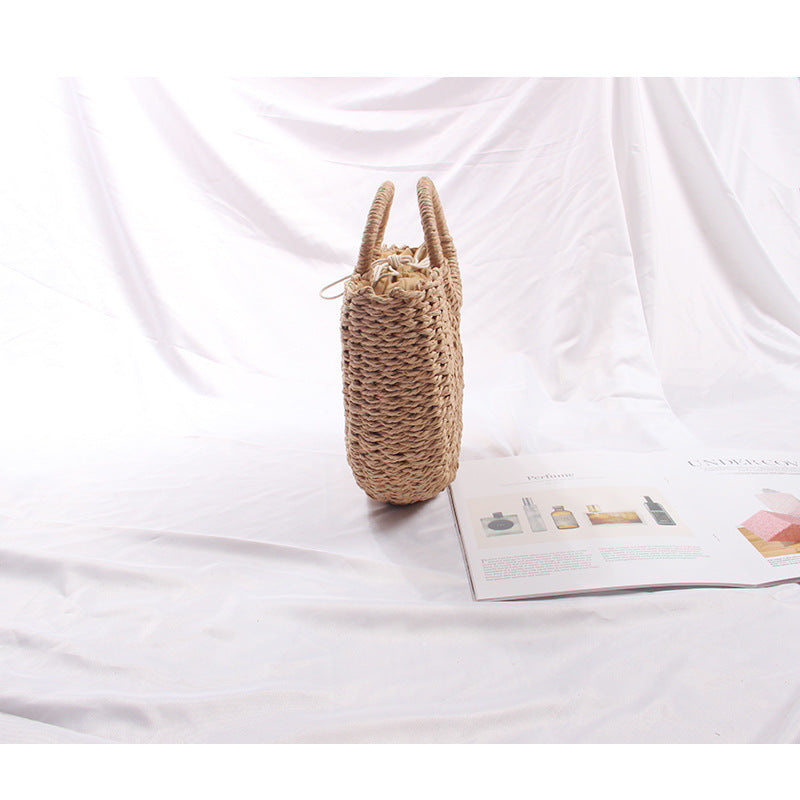 Elegant Bastbag med Unik Design Skanto