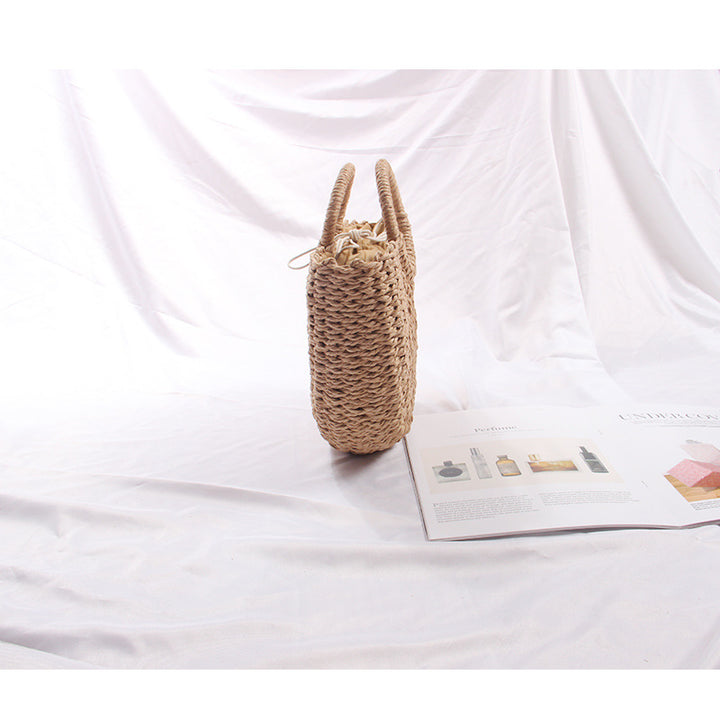 Elegant Bastbag med Unik Design Skanto