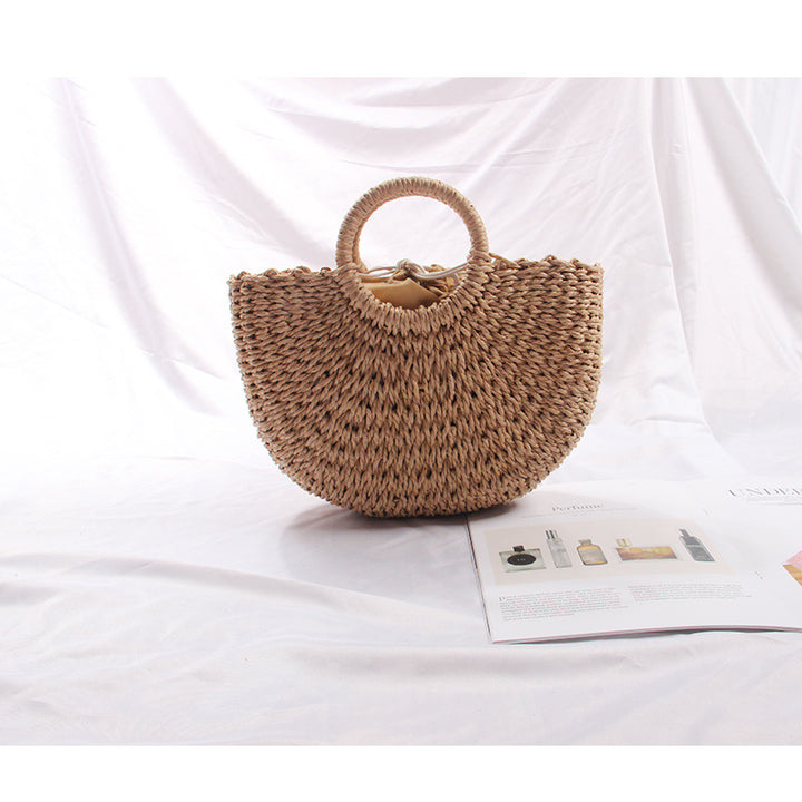 Elegant Bastbag med Unik Design Skanto