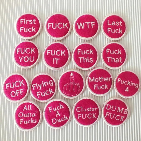 Skanto | morsomme prikker Lommer med glidelås