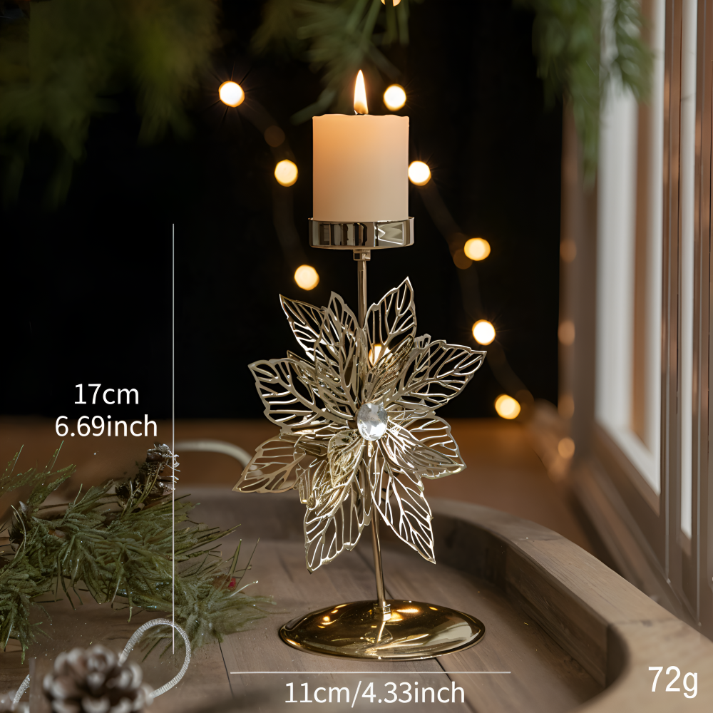 Skanto | LumiGold – Klassisk eleganse for din juledekorasjon