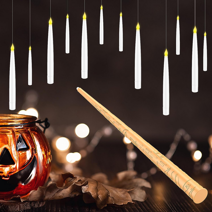Skanto | GhostLights Halloween Spooky Flytende Glød