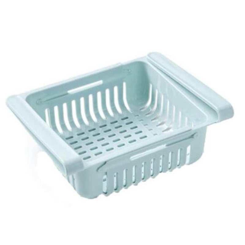 FridgeMaster Pro — Endelig orden og mer plass for favorittmaten din i kjøleskapet! (2 stk) | Skanto