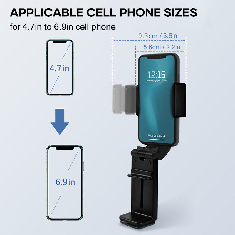 Skanto | 360° Justerbar Mobiltelefonholder