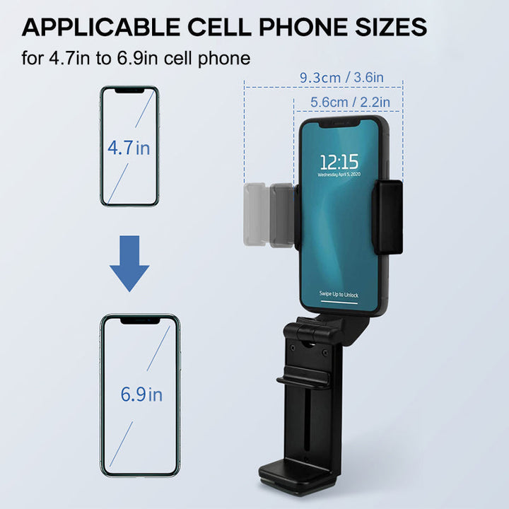 Skanto | 360° Justerbar Mobiltelefonholder