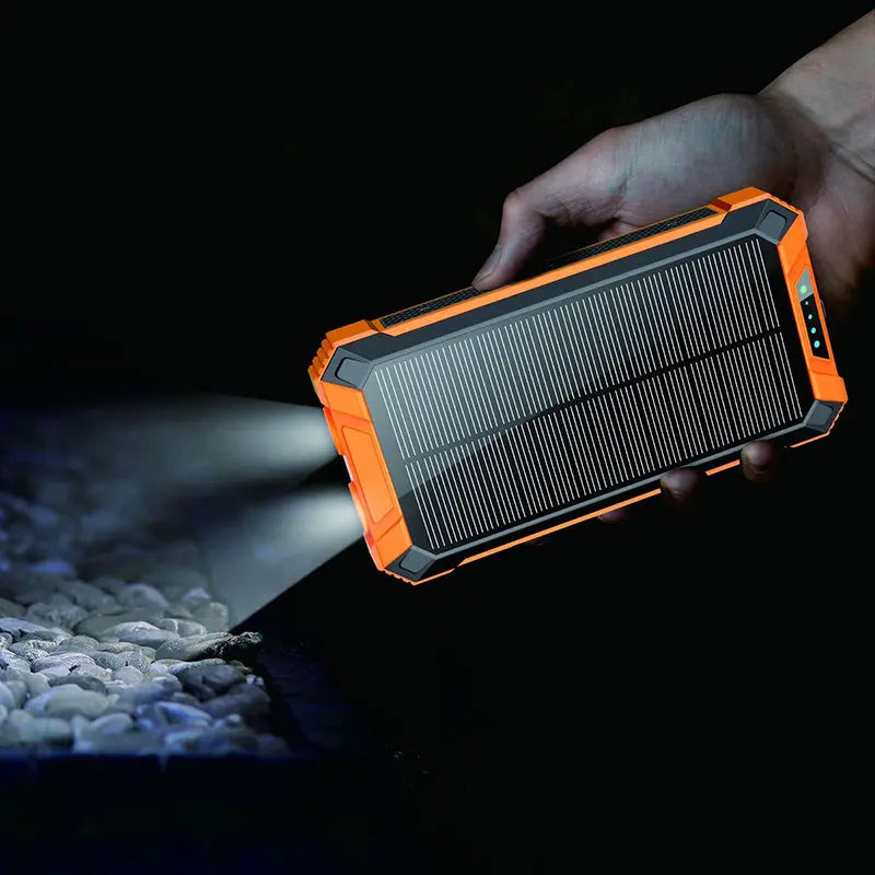 RadiantCharge — Aldri mer et tomt batteri, alltid full kraft for ditt eventyr! | Skanto