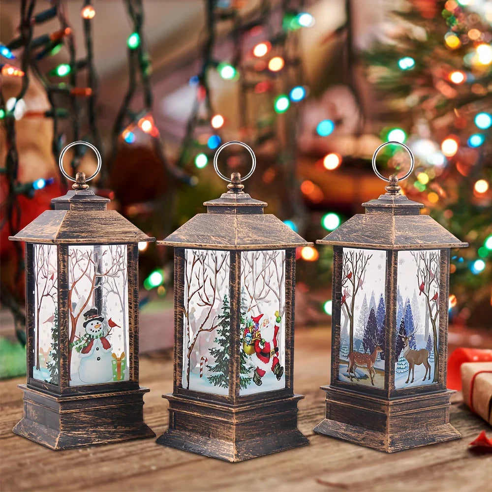 Skanto | FrostLight - Juleholder Liten Vindlys