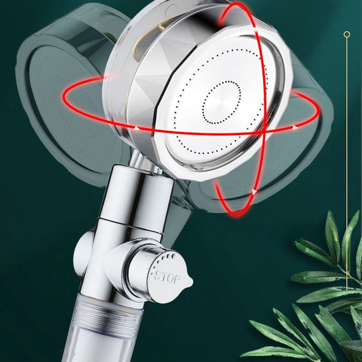 TurboHead Dusj revitaliserende og stimulerende | Skanto