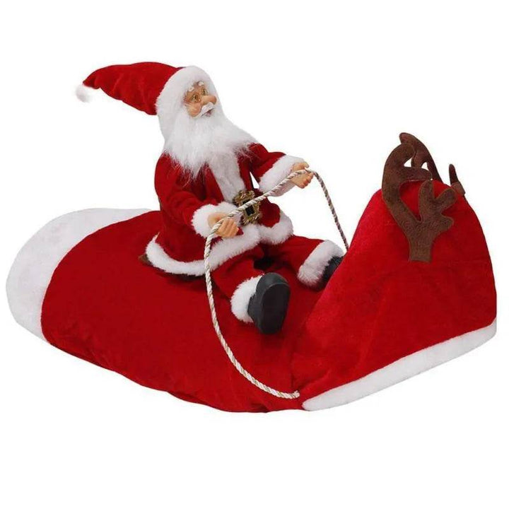 Skanto | Santa riding outfit
