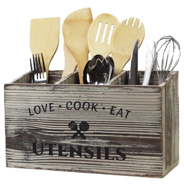Elegant WoodBox - Stilfull oppbevaringsboks for organisering Skanto