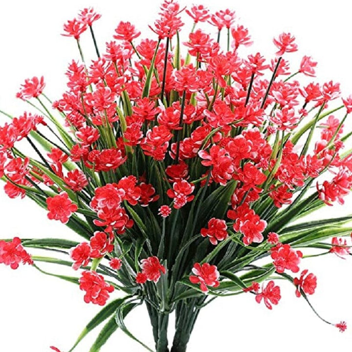 Utendørs kunstige blomster | Skanto