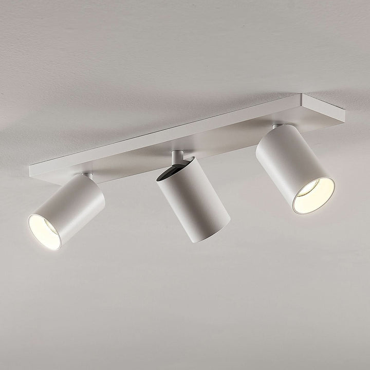 Skanto | Tak Spotlights Fixture med 3 Justerbare Lys