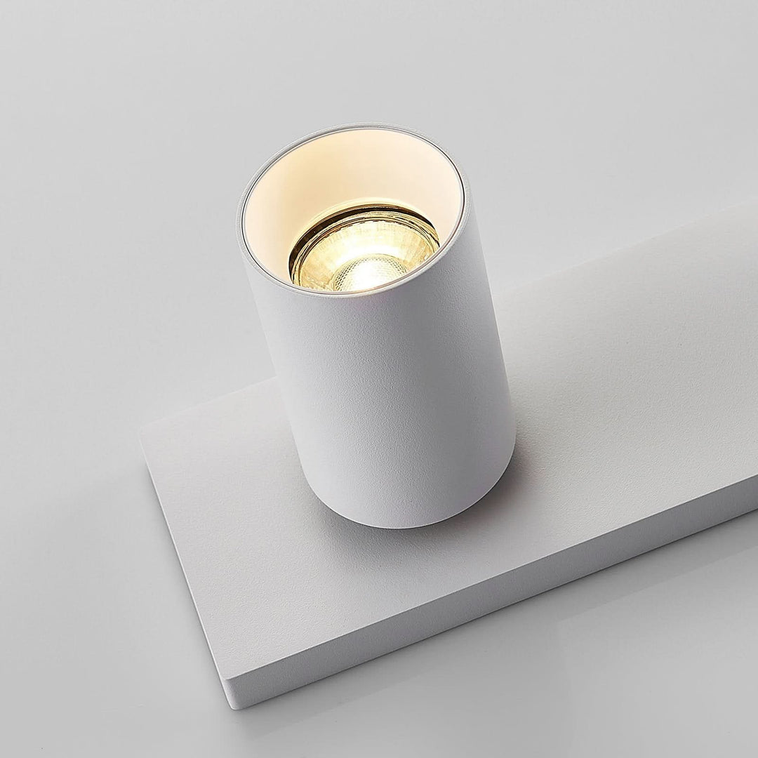 Skanto | Tak Spotlights Fixture med 3 Justerbare Lys