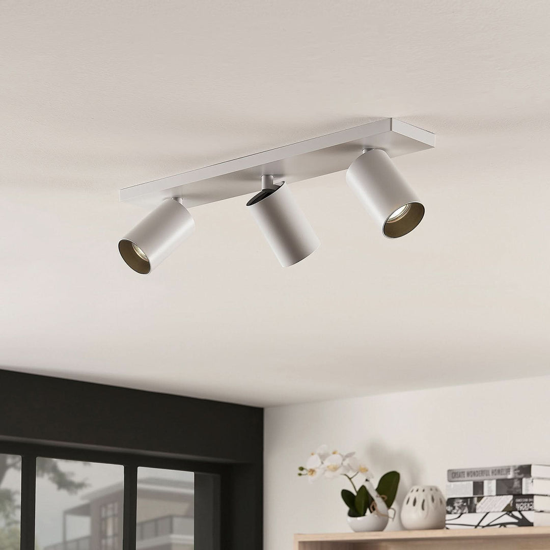 Skanto | Tak Spotlights Fixture med 3 Justerbare Lys