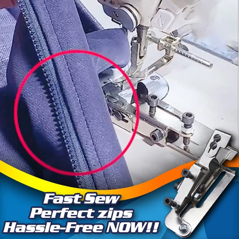 Skanto | ZipAlign Pro - Perfektjusterte glidelåser hver gang