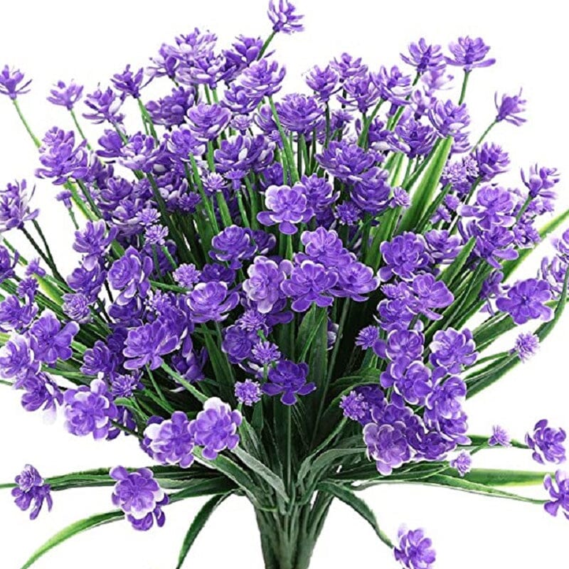 Utendørs kunstige blomster | Skanto