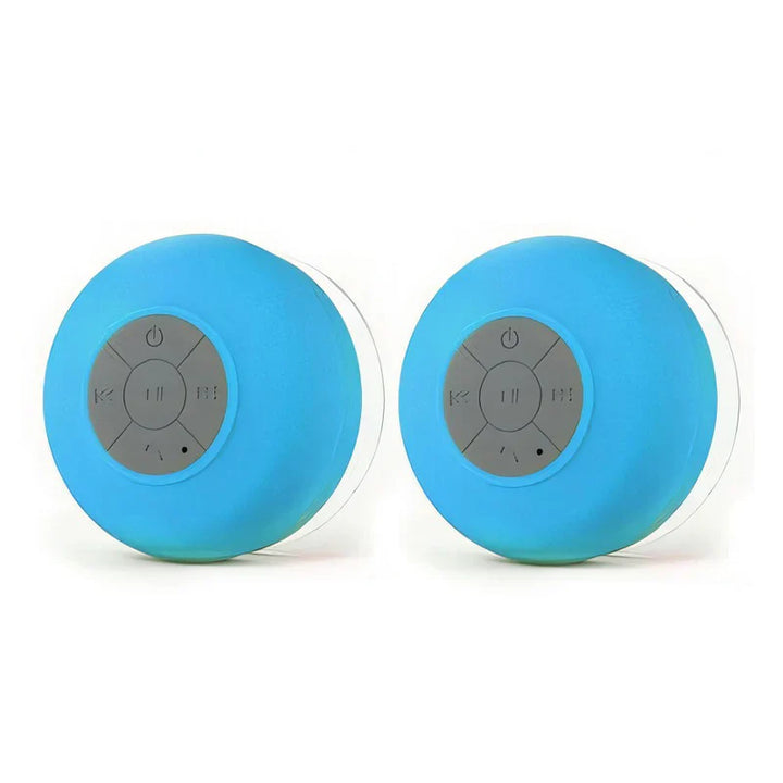 Vanntett Mini Bluetooth Høyttaler | Skanto