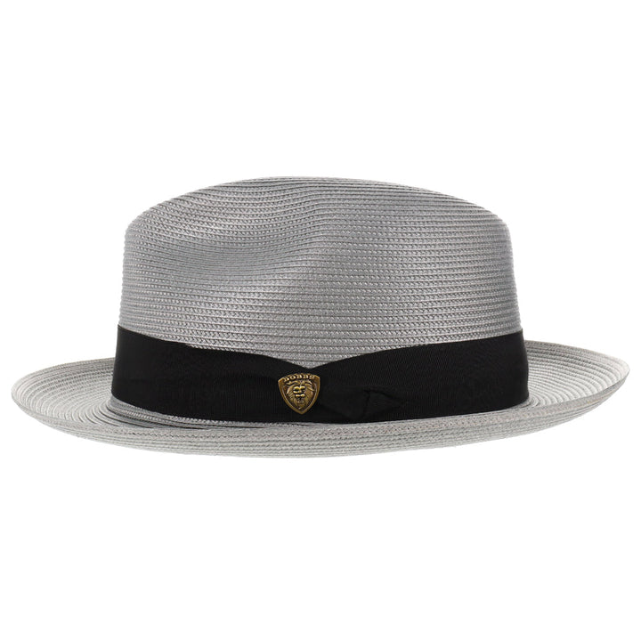 Heritage Classic Fedora Straw Fedora Hat | Skanto