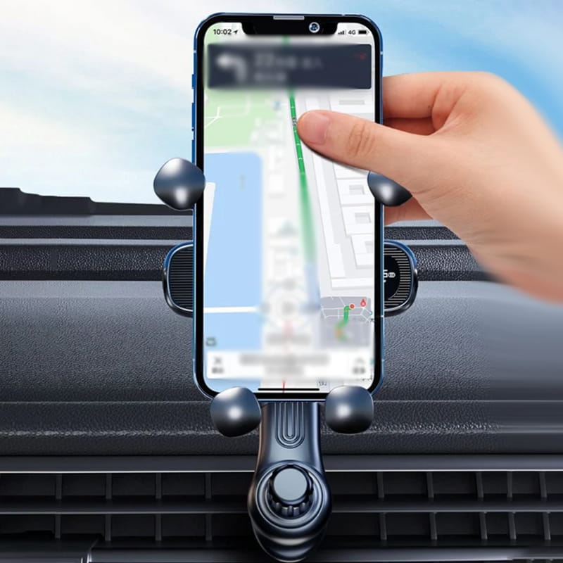 Skanto | Gravity Phone Mount for bilvifte