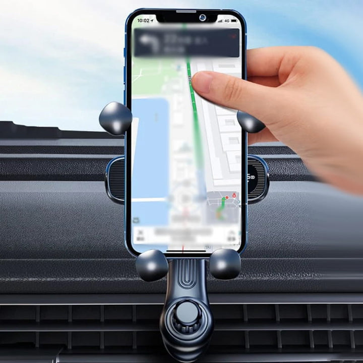 Skanto | Gravity Phone Mount for bilvifte