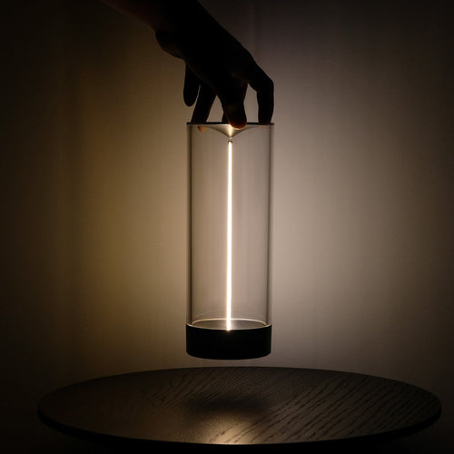 Skanto | GlowBright | Bærbar LED-lampe med trådløst design
