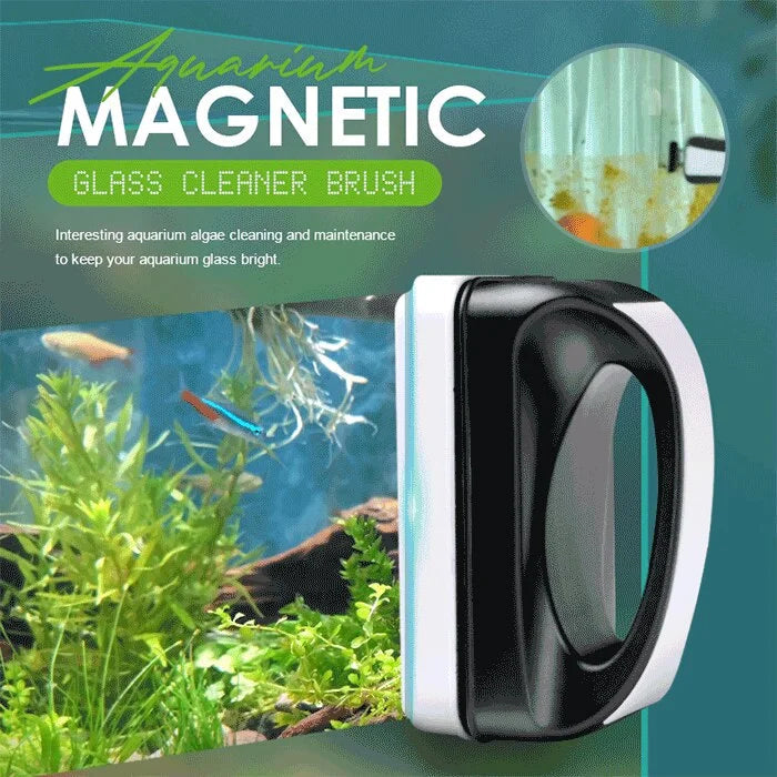 Skanto | AquaCrystal – Uanstrengt Klar, Krystallklar Akvarium