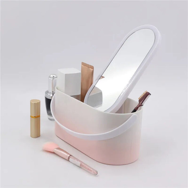 Skanto | Vanity Box - Glamour Chic - Elegant sminkorganisator