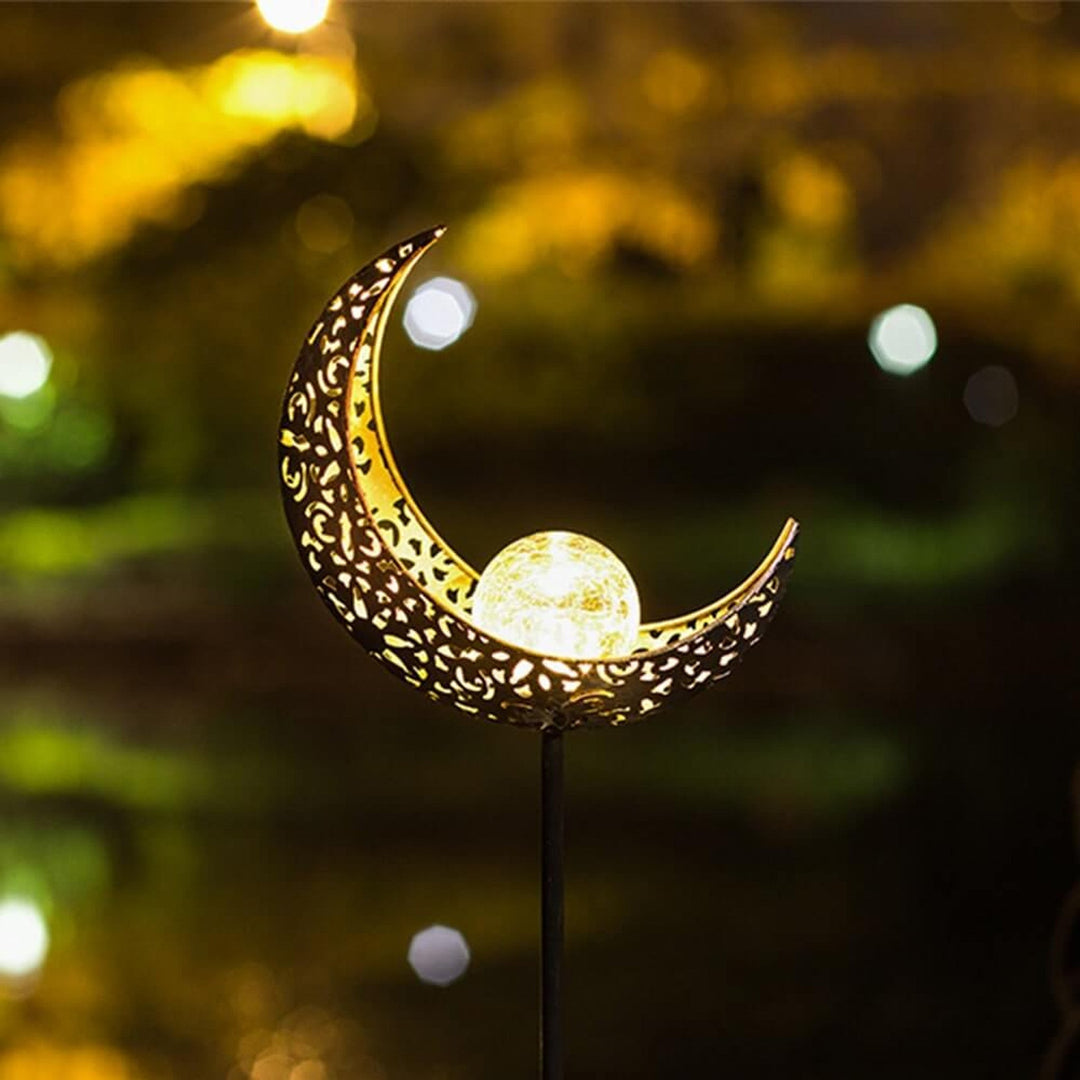 Skanto | StellarBeam - Natt Himmel Hage Lampe