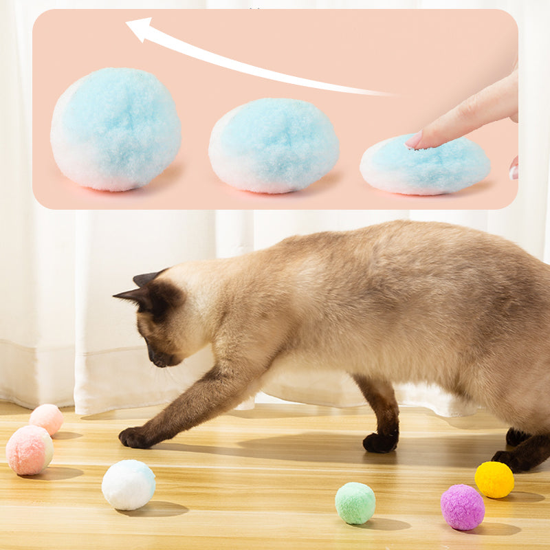 Interaktivt leke for katter (30 stykker) | Skanto