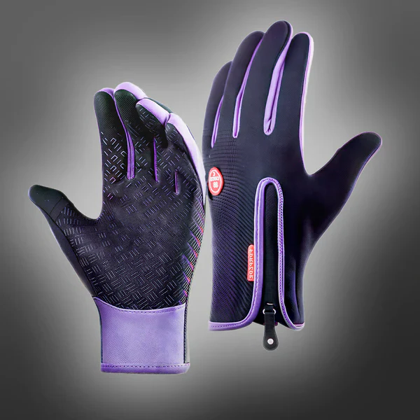 Winterhandschuhe – wasserdicht og varm