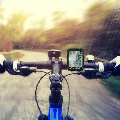 Skanto | INBIKE Sykkel Stoppeklokke