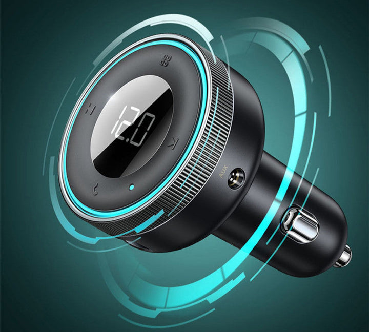 Skanto | Bluetooth-mottaker og lader for biler