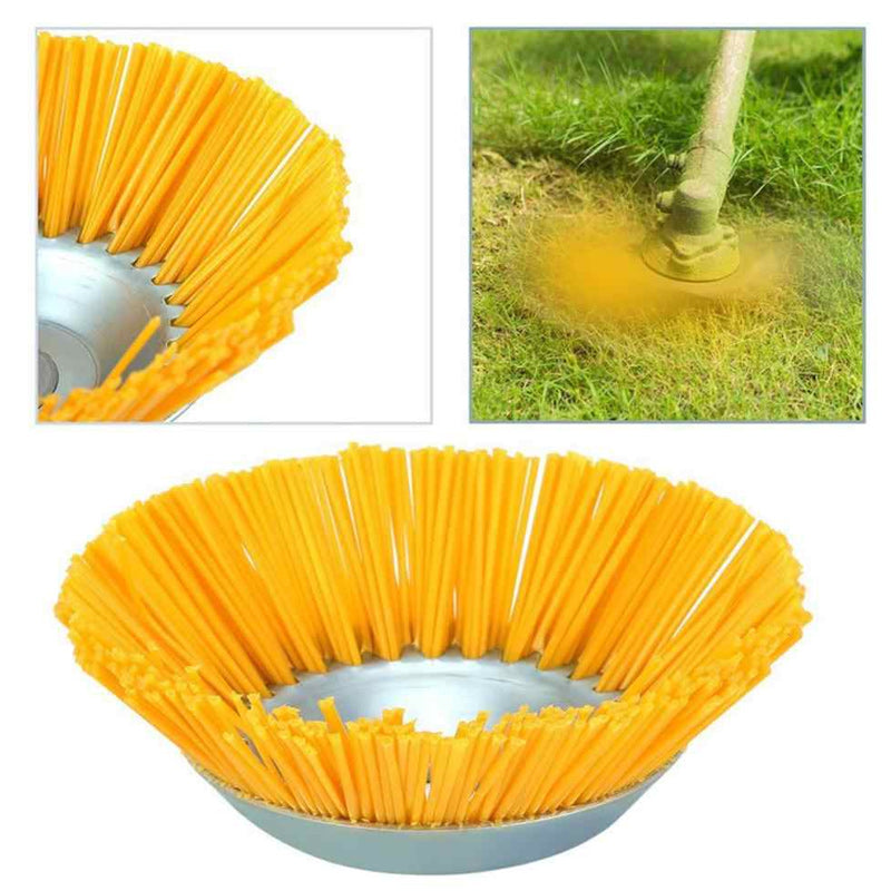 Nylon ugressbørste for gressklipper | Skanto