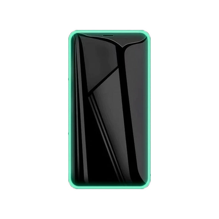Skanto | Luminous Glowing Herdet Glasskjermbeskytter for iPhone