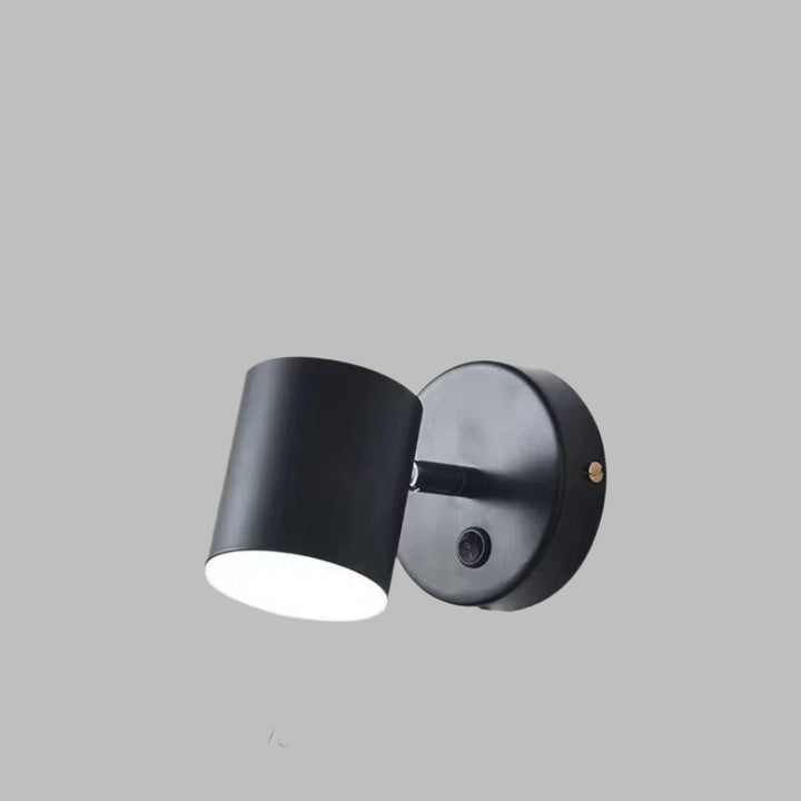 LumièreNordique – Elegant Moderne Vegglampe LED Skanto