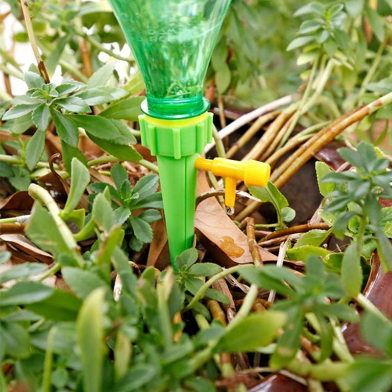 Irrigation System For Potted Plants | Skanto