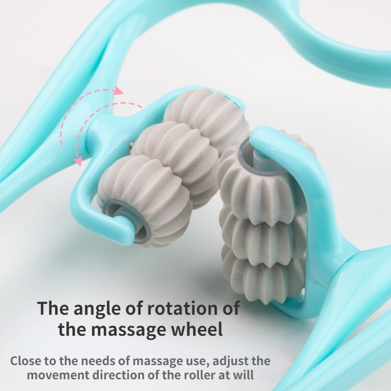 Swan Neck & Shoulder Roller | Skanto