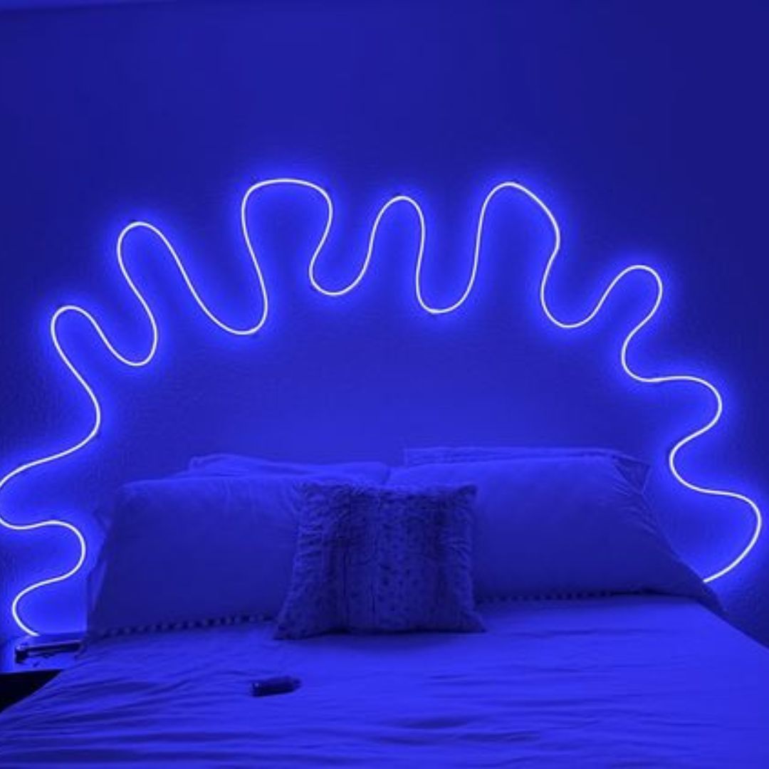 Fleksibel LED-stripe - FlexiGlow LED | Skanto