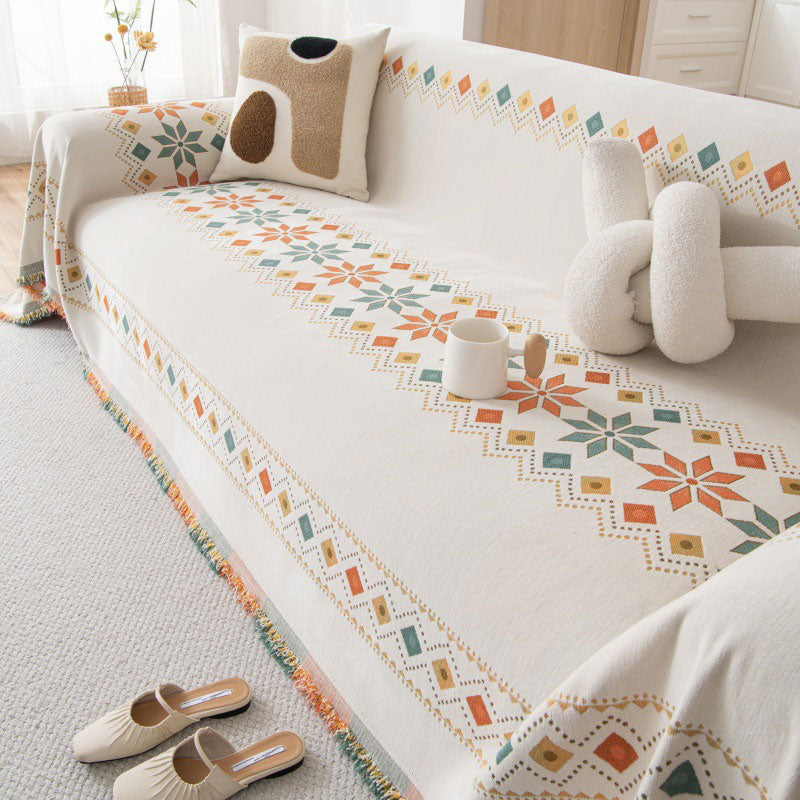 Skanto | Antiskli Sofa Cover
