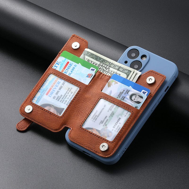 PhoneWallet - Aldri mist dine kort igjen - Praktisk og sikkert! | Skanto