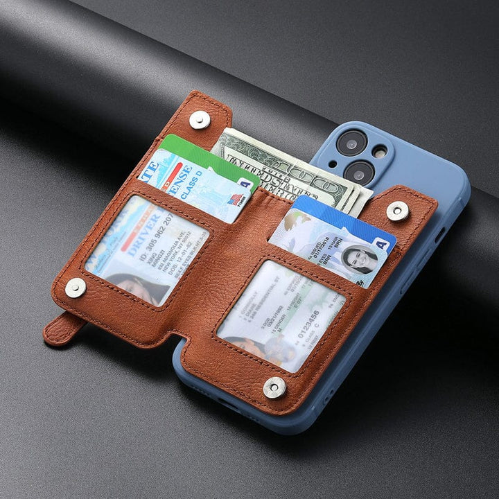 PhoneWallet - Aldri mist dine kort igjen - Praktisk og sikkert! | Skanto