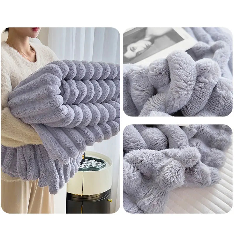 Skanto | Luksus Komfortteppe - CozyWrap