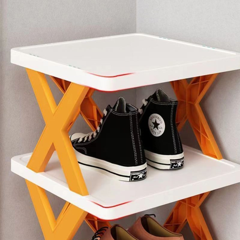 Organizer for multilayer shoe racks | Skanto