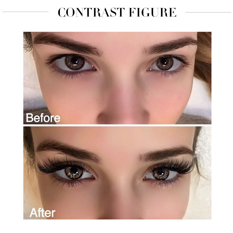 Skanto | 4D LIQUID LASH EXTENSIONS MASCARA FARGE