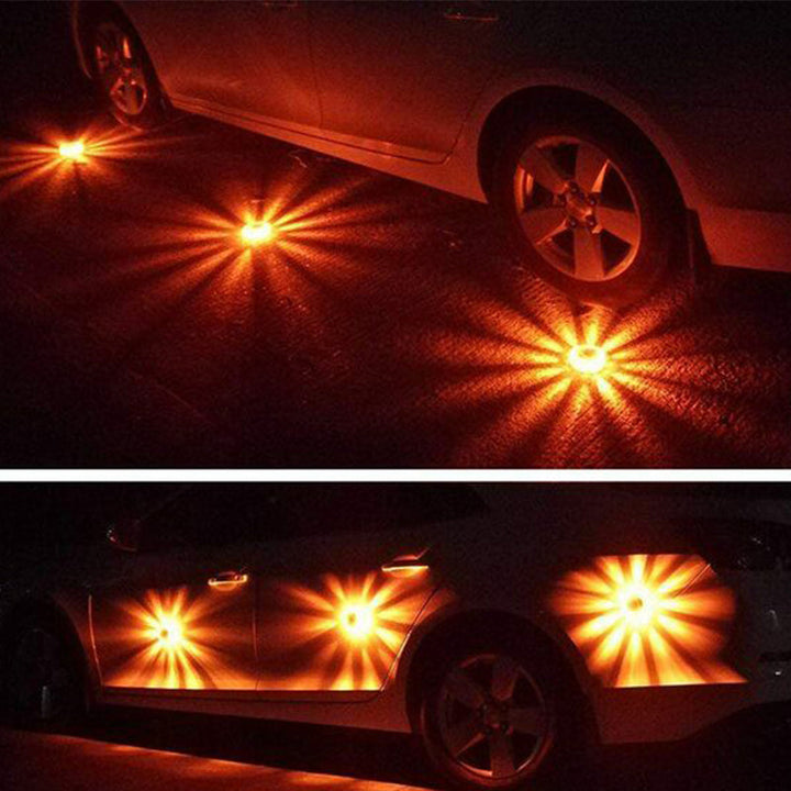 LED Blinkende Advarselslys | Skanto