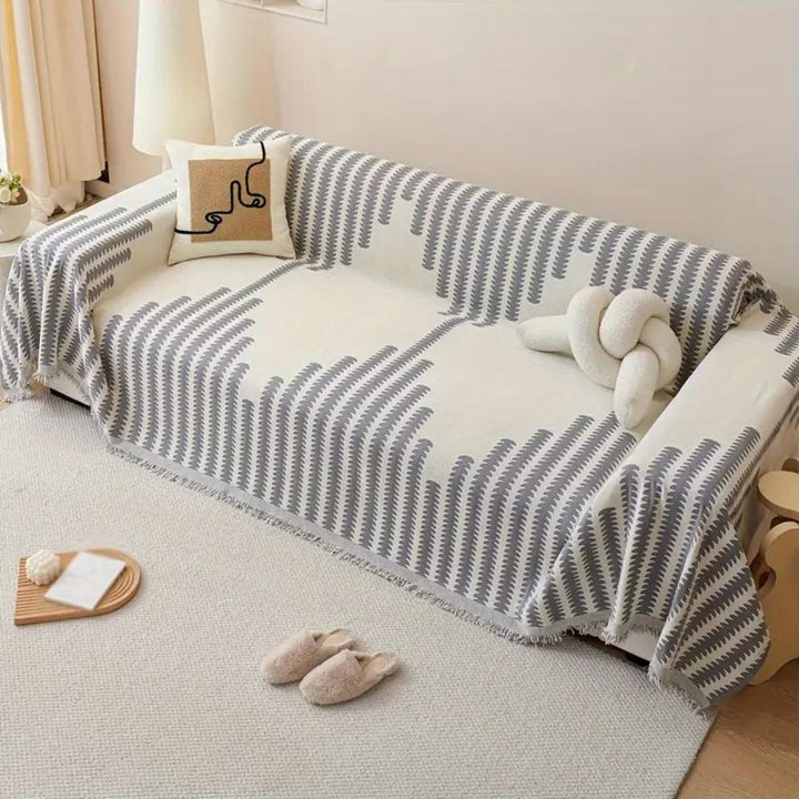 Skanto | Moderne Monokrom Bjørnesofa Deksel