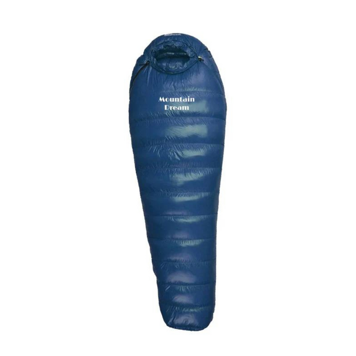 ArcticNest Vinter Sovepose – Dunpose -20°C for Ekstrem Kulde, Lett & Vanntett