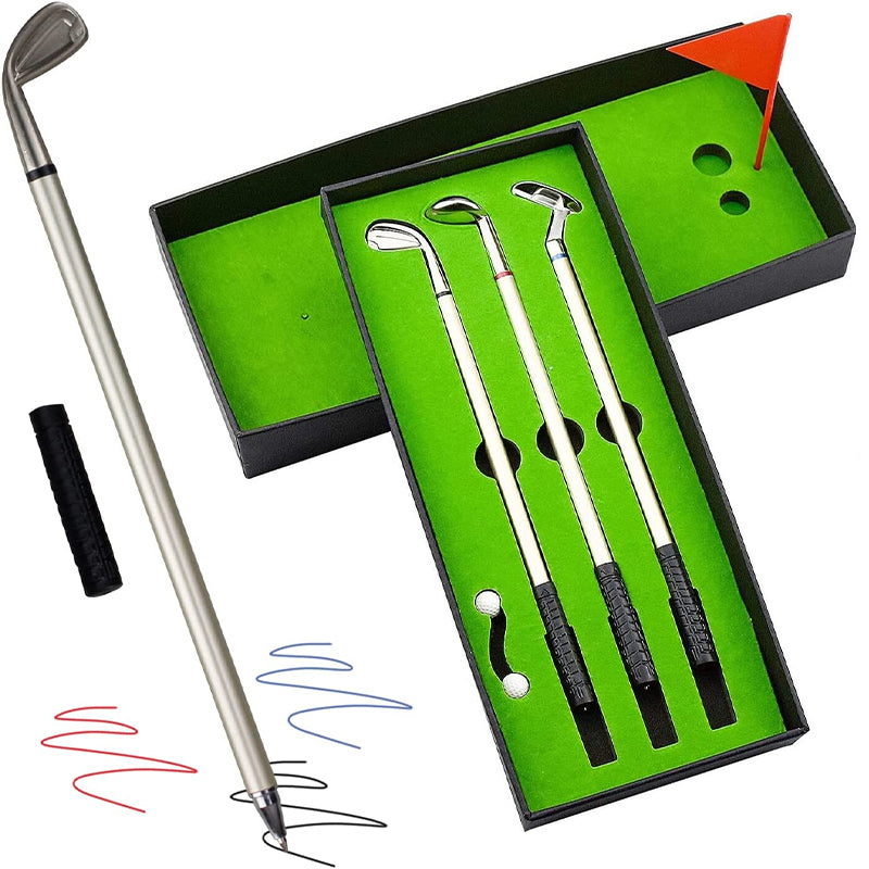 Golfgave med putting green Skanto